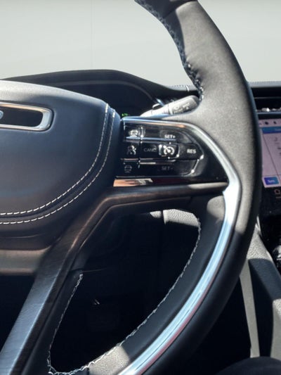 2024 Jeep Grand Cherokee 4xe Overland