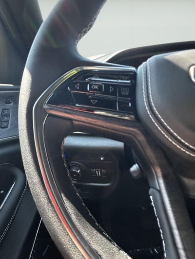 2024 Jeep Grand Cherokee 4xe Overland