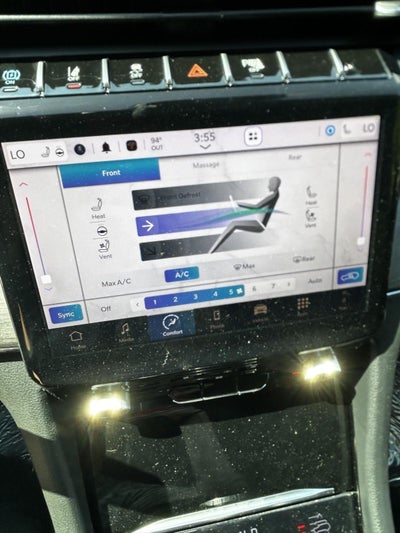 2024 Jeep Grand Cherokee 4xe Overland