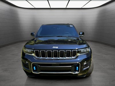 2024 Jeep Grand Cherokee 4xe Overland
