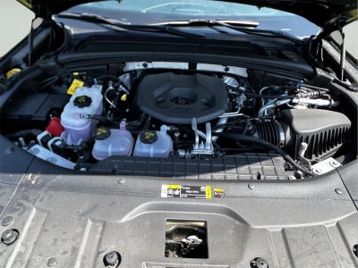 2024 Jeep Grand Cherokee 4xe Overland