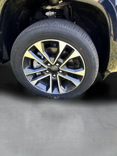 2024 Jeep Grand Cherokee 4xe Overland