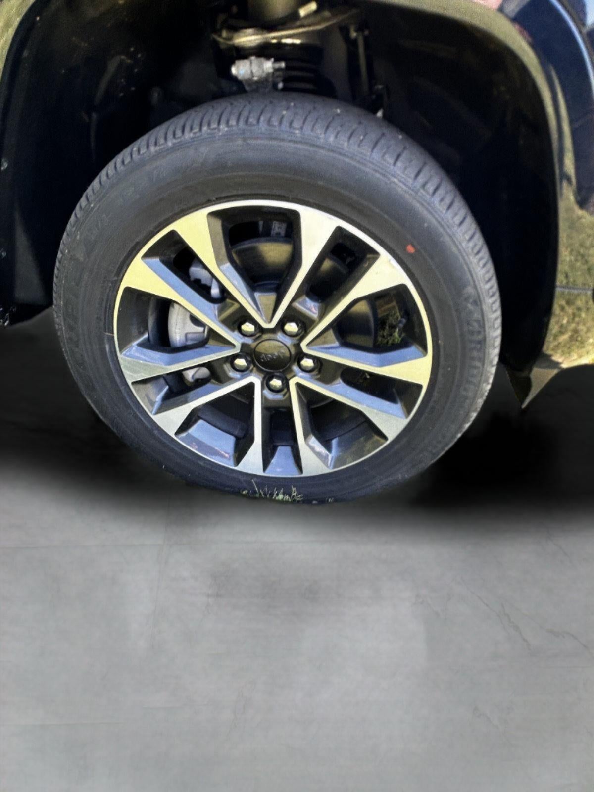 2024 Jeep Grand Cherokee 4xe Overland