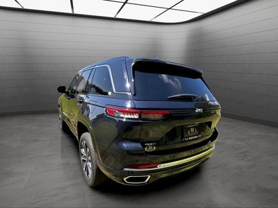 2024 Jeep Grand Cherokee 4xe Overland