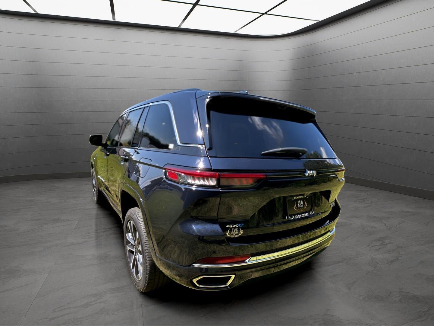 2024 Jeep Grand Cherokee 4xe Overland