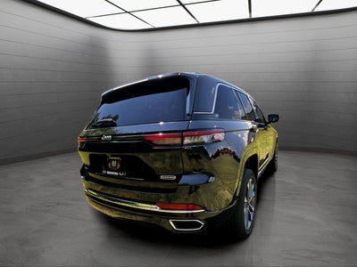 2024 Jeep Grand Cherokee 4xe Overland