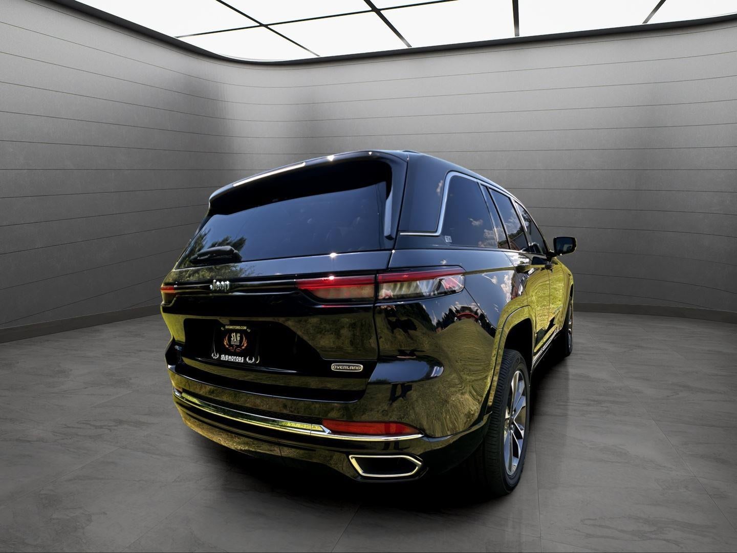 2024 Jeep Grand Cherokee 4xe Overland