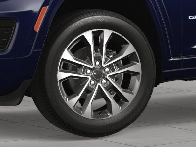 2024 Jeep Grand Cherokee 4xe Overland