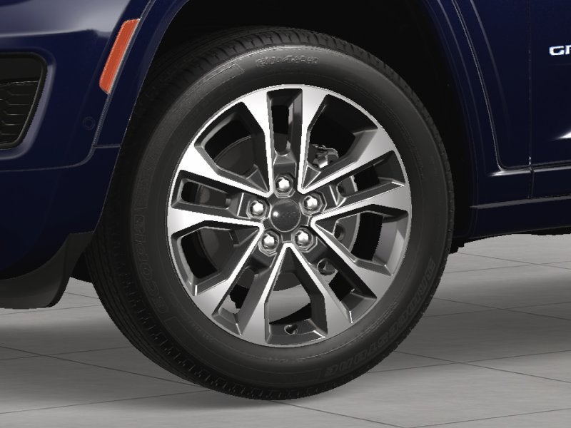 2024 Jeep Grand Cherokee 4xe Overland