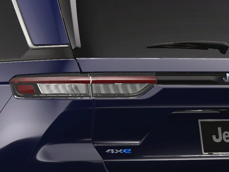 2024 Jeep Grand Cherokee 4xe Overland