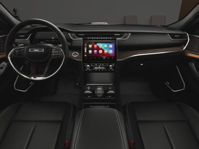 2024 Jeep Grand Cherokee 4xe Overland