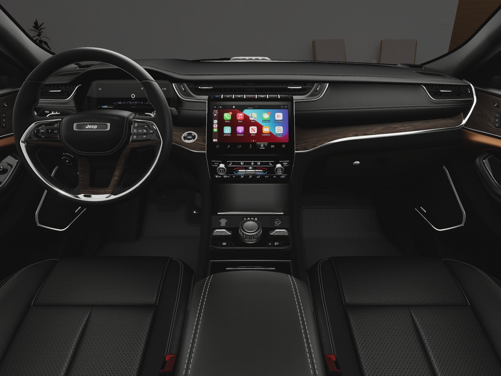 2024 Jeep Grand Cherokee 4xe Overland