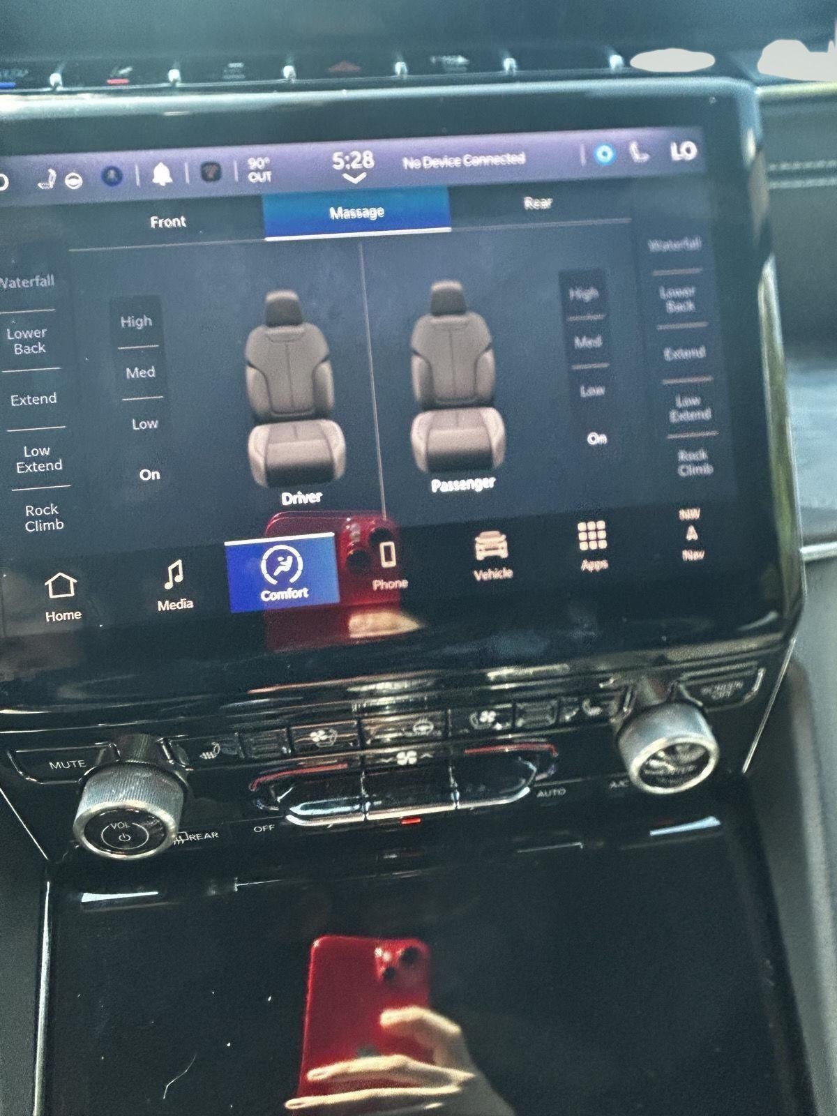 2024 Jeep Grand Cherokee 4xe GRAND CHEROKEE OVERLAND 4xe