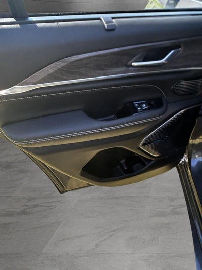 2024 Jeep Grand Cherokee 4xe GRAND CHEROKEE OVERLAND 4xe