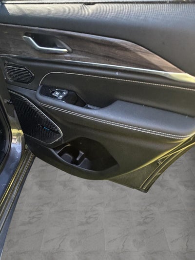 2024 Jeep Grand Cherokee 4xe GRAND CHEROKEE OVERLAND 4xe