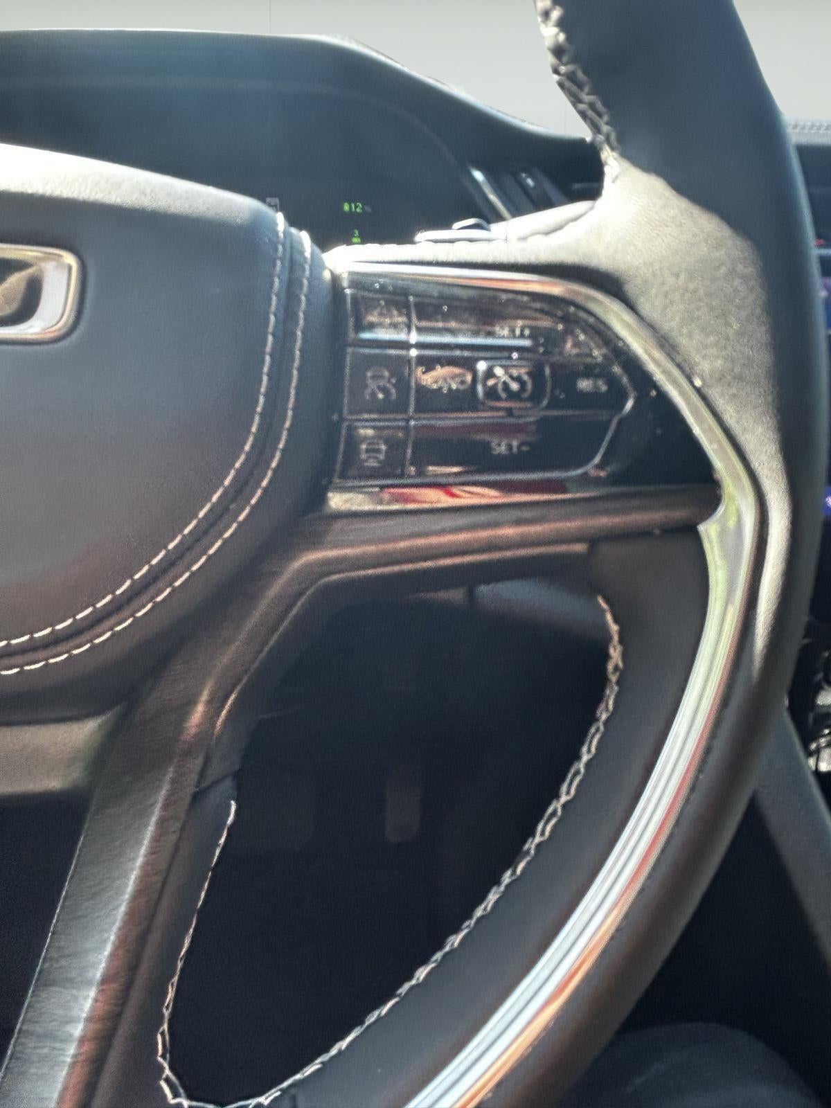 2024 Jeep Grand Cherokee 4xe GRAND CHEROKEE OVERLAND 4xe