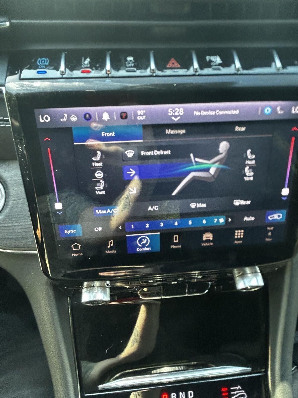 2024 Jeep Grand Cherokee 4xe GRAND CHEROKEE OVERLAND 4xe