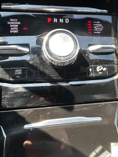 2024 Jeep Grand Cherokee 4xe GRAND CHEROKEE OVERLAND 4xe