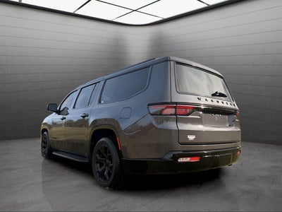 2024 Jeep Wagoneer L Series II Carbide