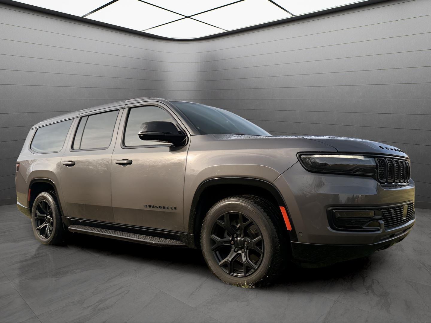 2024 Jeep Wagoneer L Series II Carbide