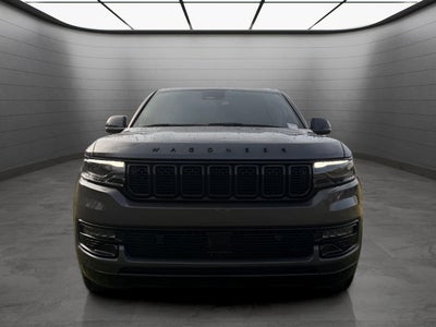 2024 Jeep Wagoneer L Series II Carbide