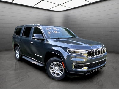2024 Jeep Wagoneer 4x4