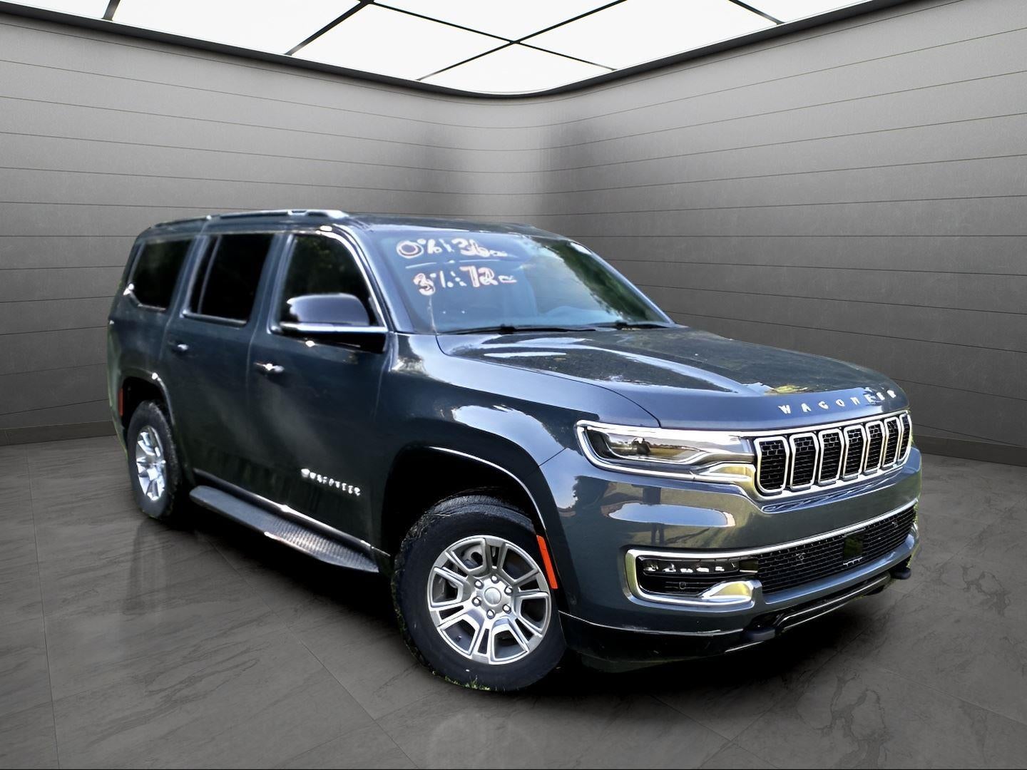 2024 Jeep Wagoneer 4x4