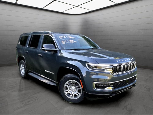 2024 Jeep Wagoneer 4x4