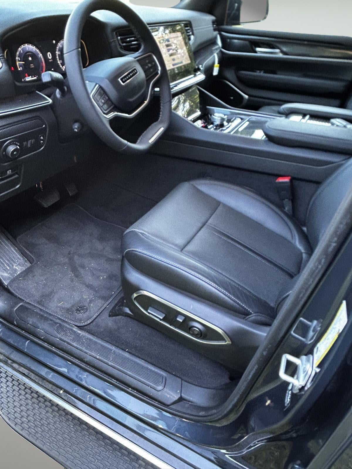 2024 Jeep Wagoneer 4x4