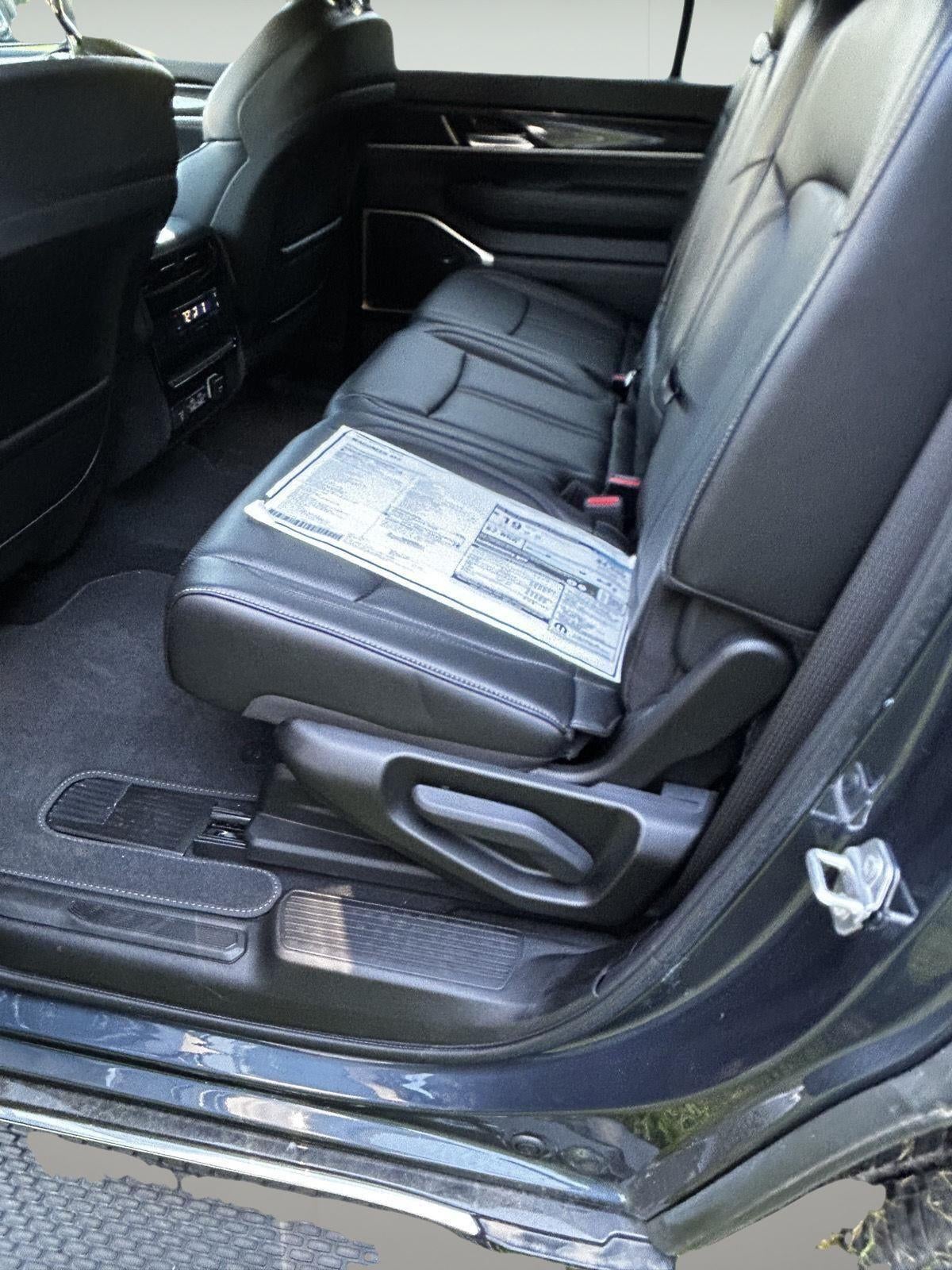 2024 Jeep Wagoneer 4x4