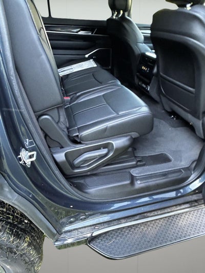 2024 Jeep Wagoneer 4x4