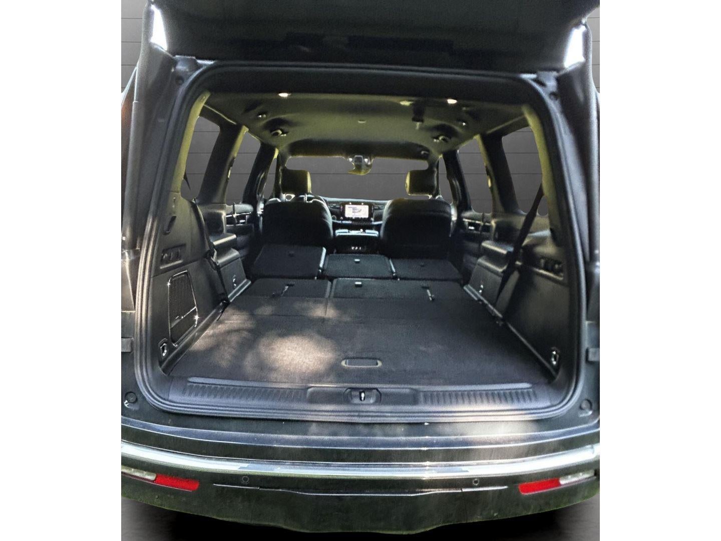 2024 Jeep Wagoneer 4x4