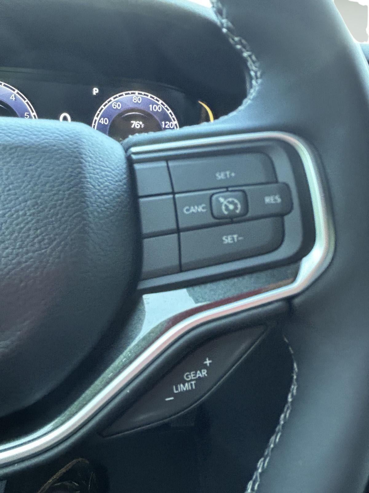 2024 Jeep Wagoneer 4x4