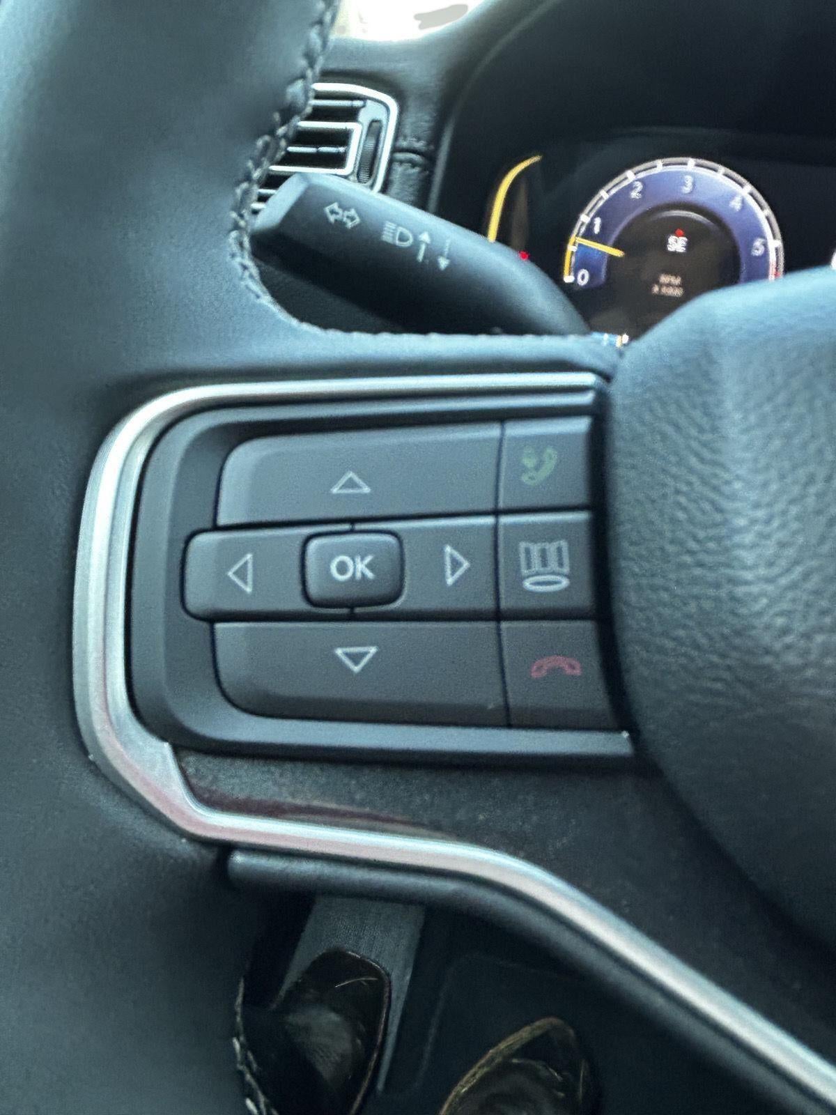 2024 Jeep Wagoneer 4x4