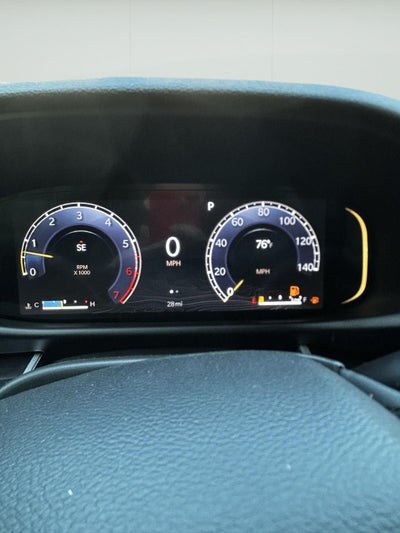 2024 Jeep Wagoneer 4x4