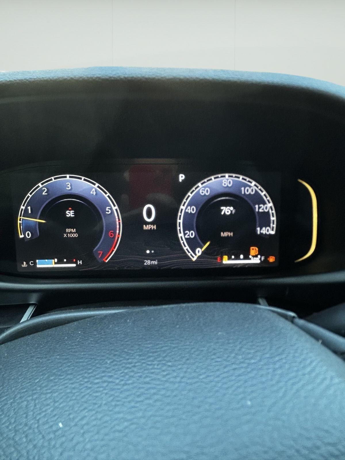 2024 Jeep Wagoneer 4x4