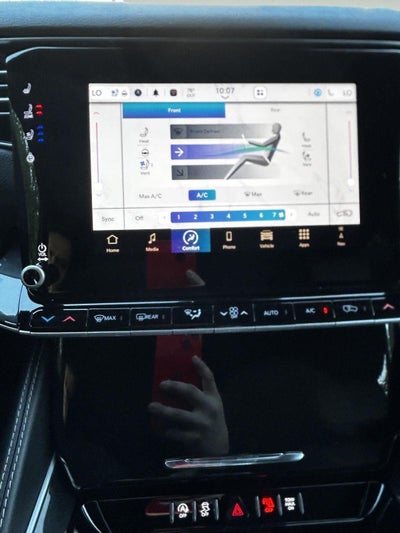 2024 Jeep Wagoneer 4x4