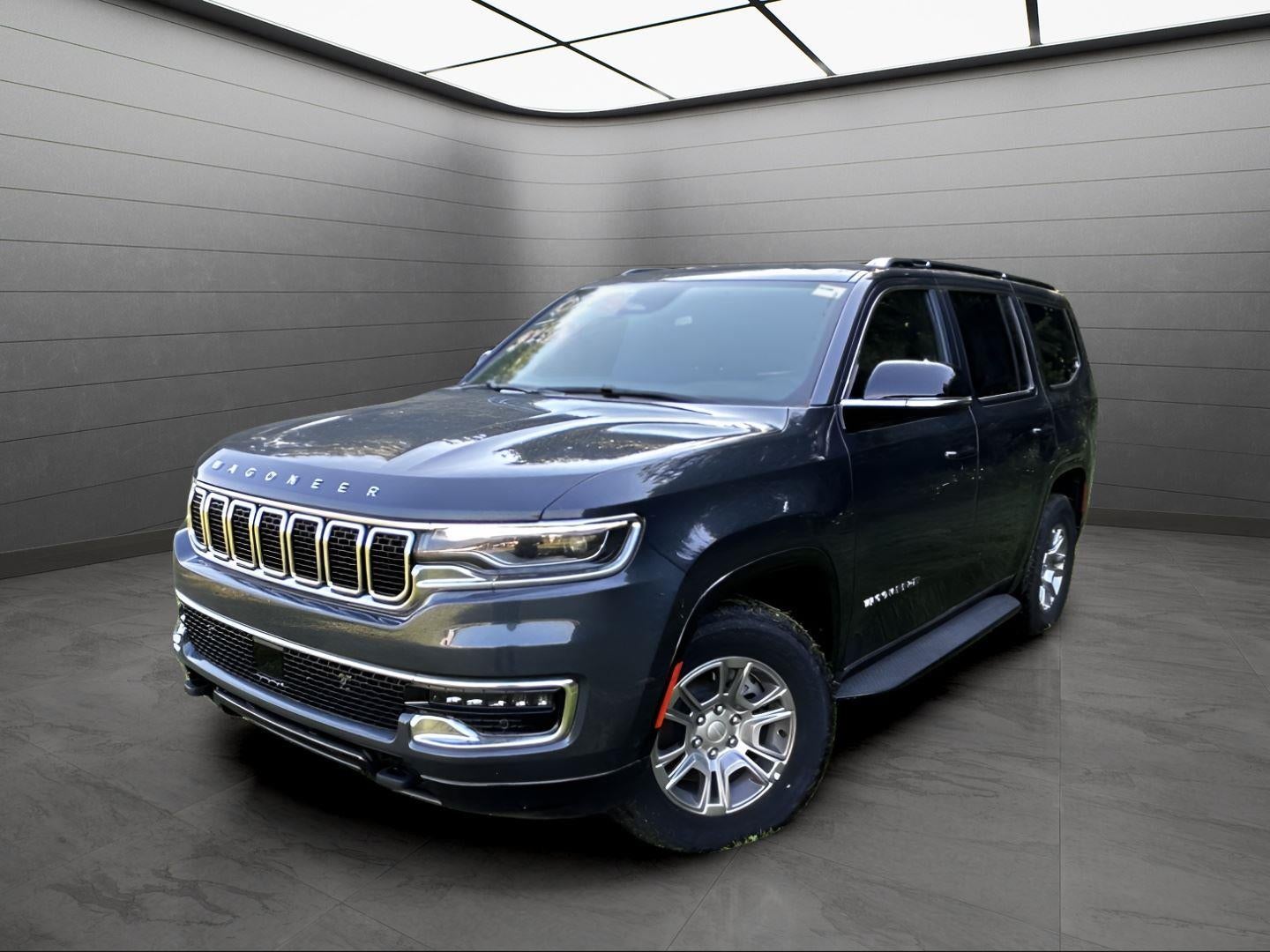 2024 Jeep Wagoneer 4x4