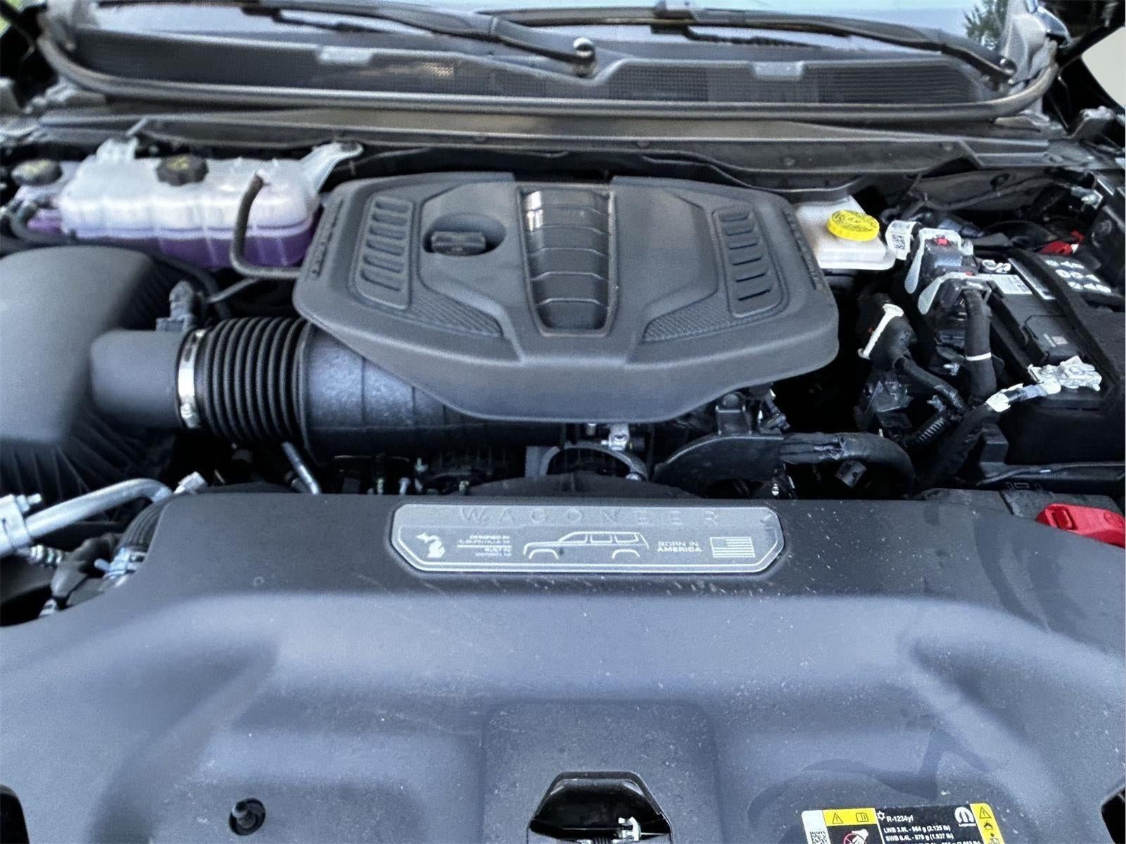 2024 Jeep Wagoneer 4x4