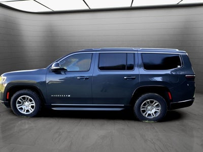 2024 Jeep Wagoneer 4x4