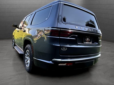 2024 Jeep Wagoneer 4x4