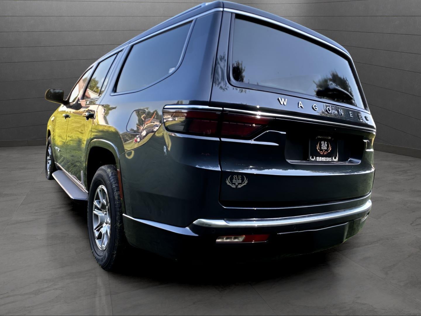 2024 Jeep Wagoneer 4x4