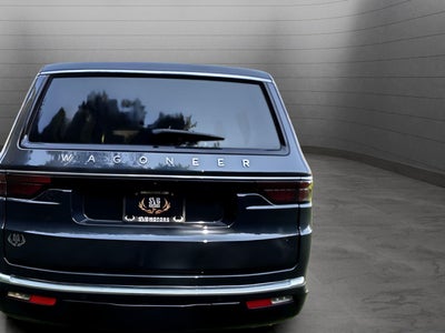 2024 Jeep Wagoneer 4x4