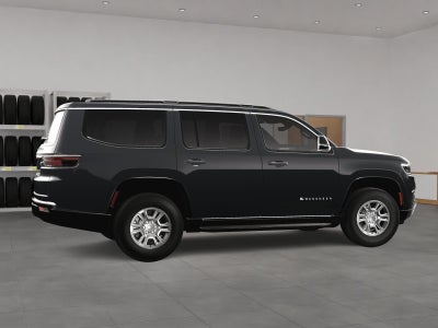 2024 Jeep Wagoneer 4x4