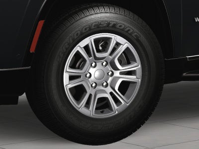 2024 Jeep Wagoneer 4x4