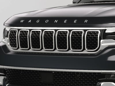2024 Jeep Wagoneer 4x4