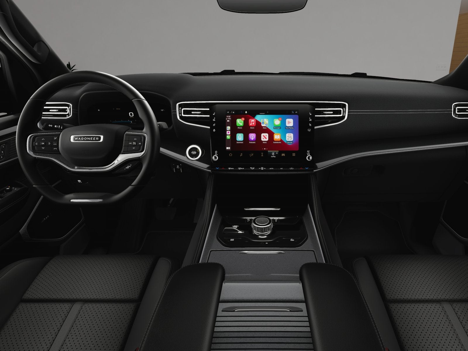 2024 Jeep Wagoneer 4x4
