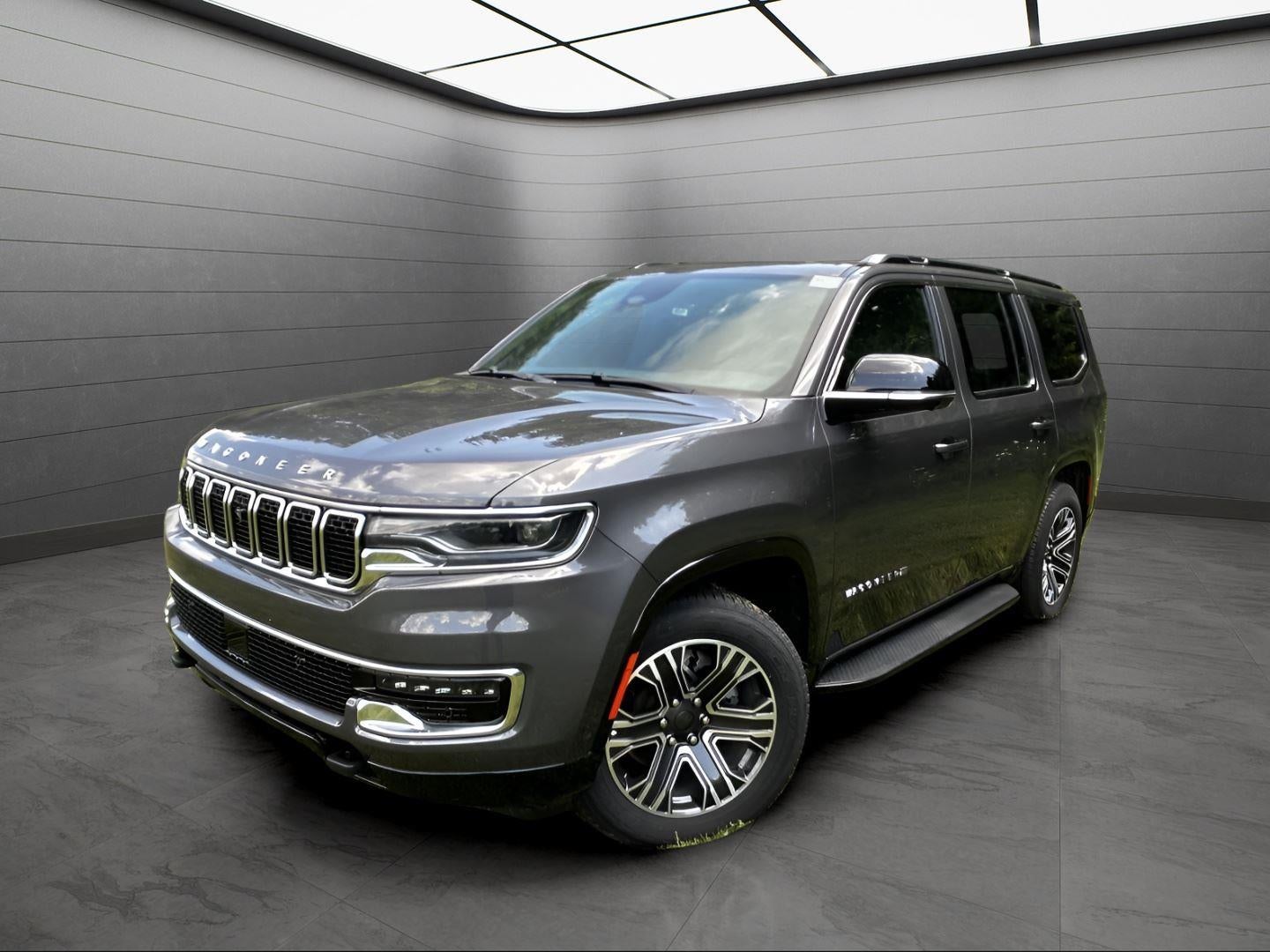 2024 Jeep Wagoneer WAGONEER 4X4