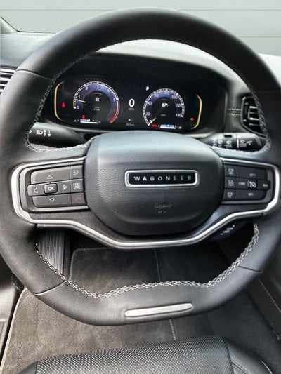 2024 Jeep Wagoneer WAGONEER 4X4