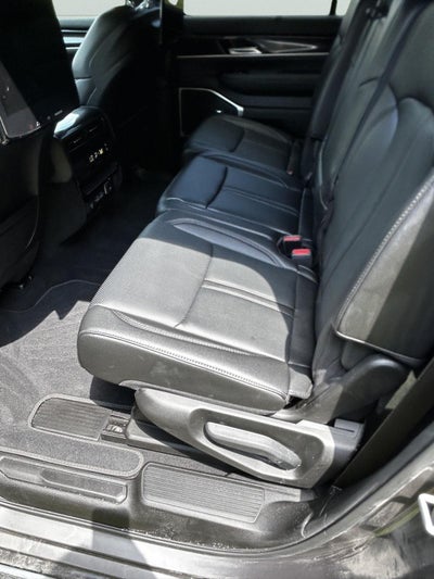 2024 Jeep Wagoneer WAGONEER 4X4